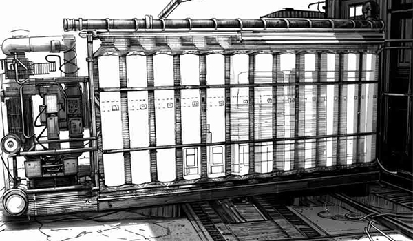 Ultra Filtration Systems