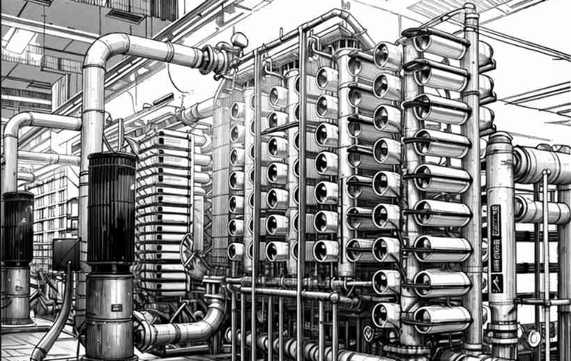 Desalination Systems