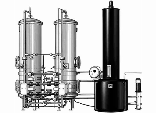 Demineralization Systems